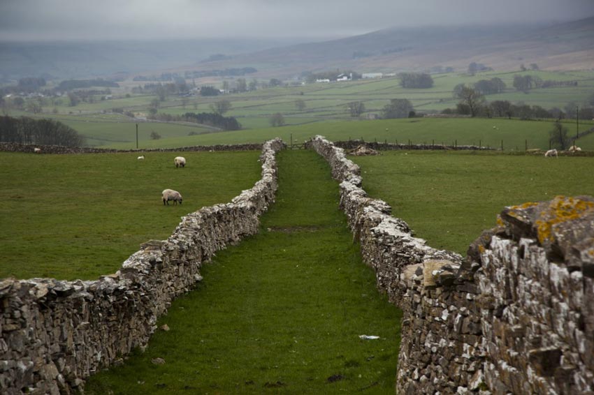 Walkers Britain Coast to Coast Walk Shap to Kirkby Stephen